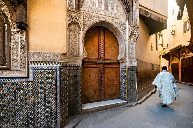 Private full day trip from Rabat to Fes - The Sum Up