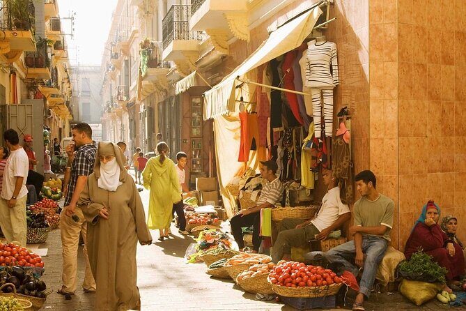 Private Full Day Trip of Tangier - FAQ