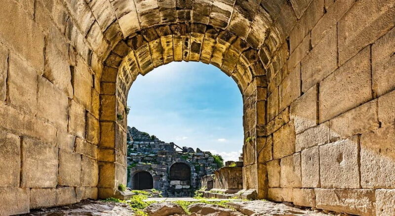 Private Full Day Trip of Umm Qais, and Pella from Amman - Key Points