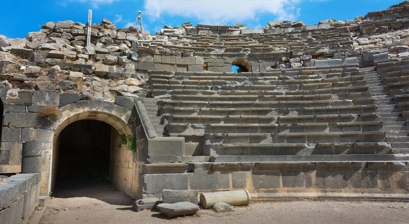 Private Full Day Trip of Umm Qais, and Pella from Amman - A Deep Dive into the Experience: What You Can Expect