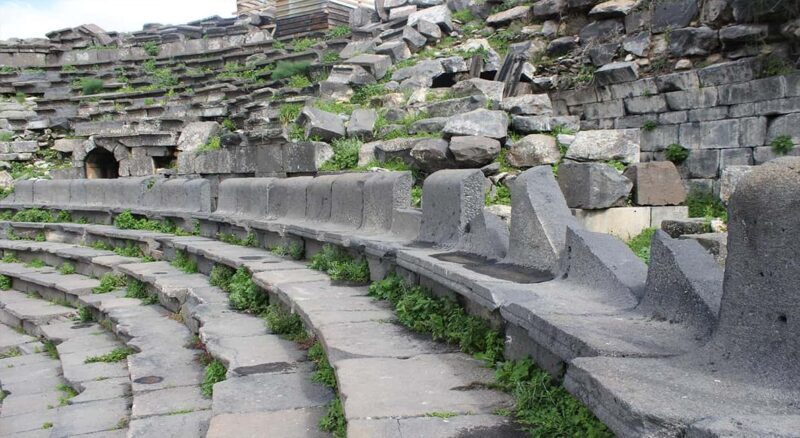 Private Full Day Trip of Umm Qais, and Pella from Amman - The Sum Up