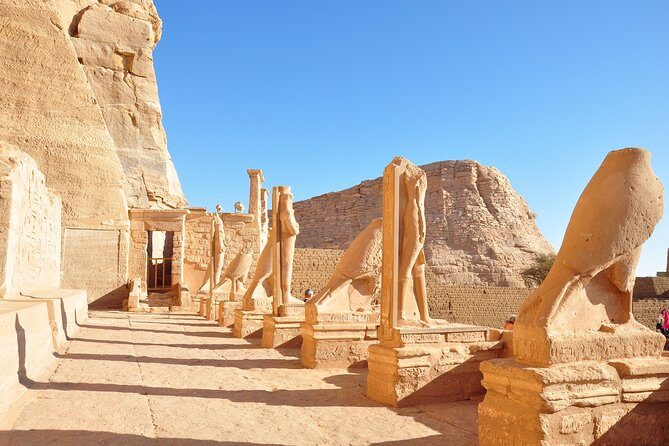 Private Full-Day Trip to Abu Simbel from Aswan - The Journey to Abu Simbel: What to Expect