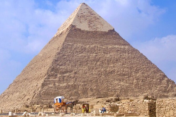 Private Full-Day Trip to Cairo by Plane from Hurghada - Returning to Hurghada: Flying High and Reflecting