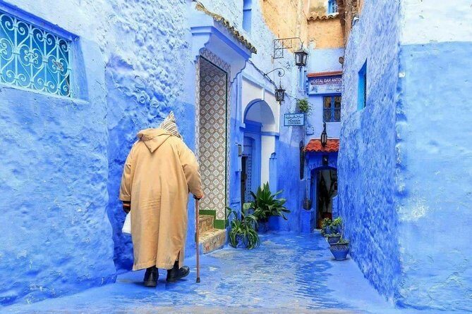 Private : Full day trip to Chefchaouen and Tangier - Who Will Love This Tour?