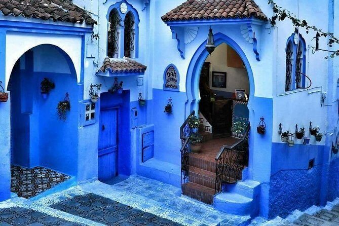 Private : Full day trip to Chefchaouen and Tangier - The Sum Up