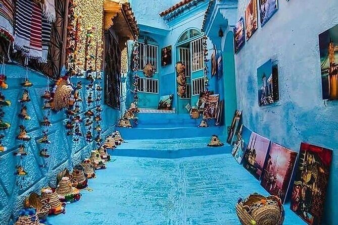 Private full day trip to chefchaouen from Casablanca with lunch - FAQ