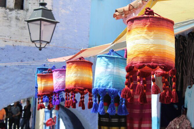 Private Full Day Trip To Chefchaouen From Fez - FAQ