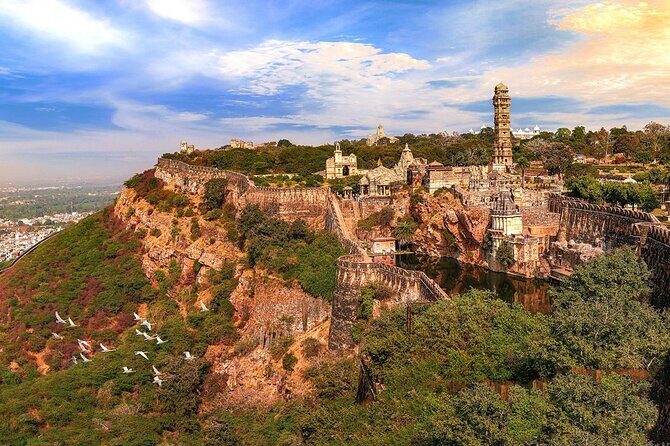 Private Full Day Trip to Chittorgarh Fort from Udaipur - Introduction