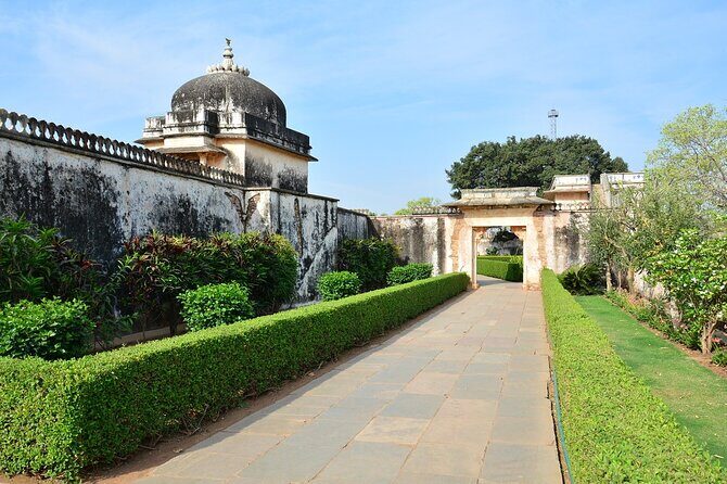 Private Full Day Trip to Chittorgarh Fort from Udaipur - Key Points