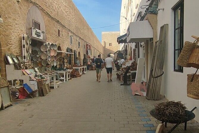 Private Full Day Trip to Essaouira from Marrakech- included Lunch - What to Expect in Essaouira: A Compact Coastal Gem