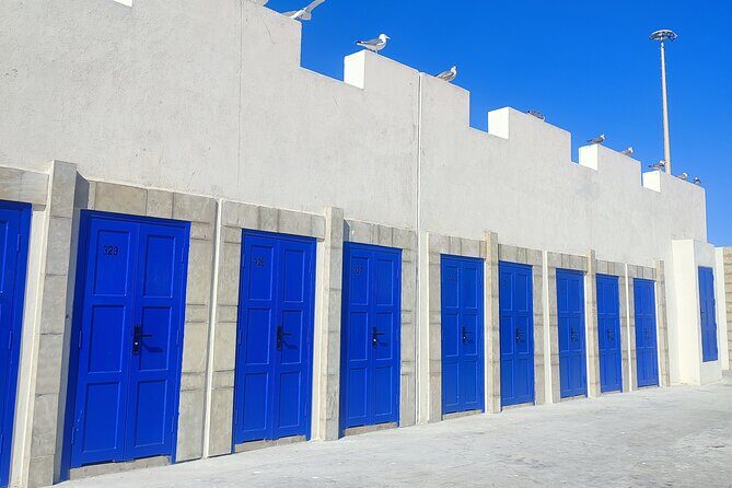 Private Full Day Trip to Essaouira from Marrakech- included Lunch - Exploring Essaouira: What You Can See and Do