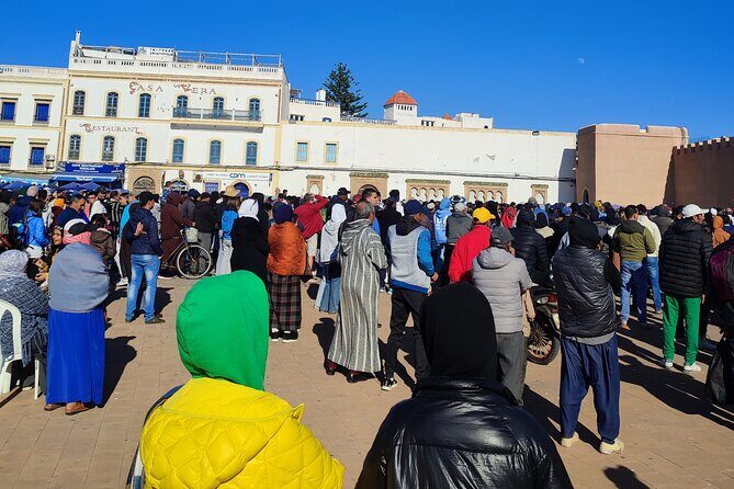 Private Full Day Trip to Essaouira from Marrakech- included Lunch - The Sum Up