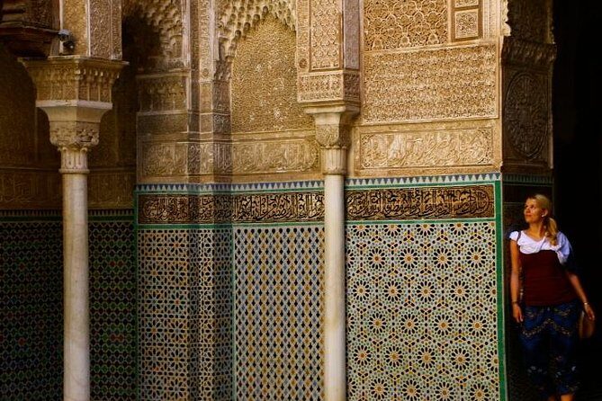 Private Full-Day Trip to Explore Fes City from Casablanca - Key Points