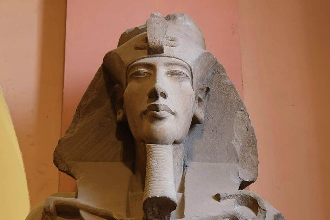 Private Full-Day Trip to Giza Pyramids, Sphinx & Egyptian Museum - In-Depth Look at the Tours Itinerary