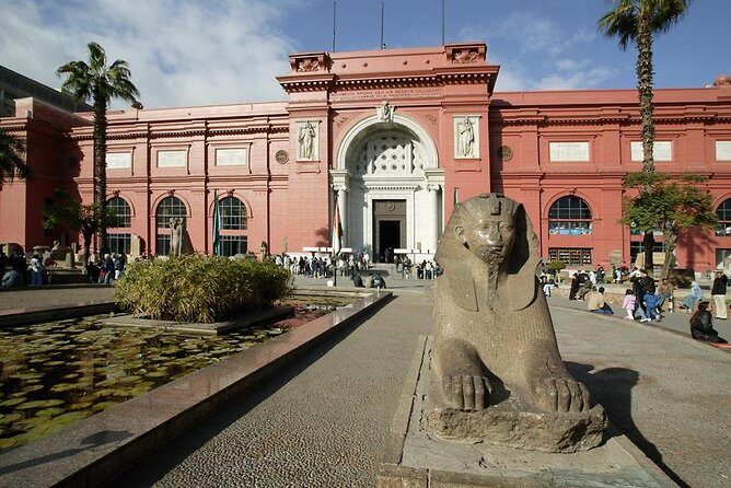 Private Full-Day Trip to Giza Pyramids, Sphinx & Egyptian Museum - Practical Details & Tips for Your Day