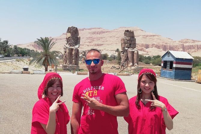 Private Full Day Trip to Luxor from Aswan By Car - What Sets This Tour Apart