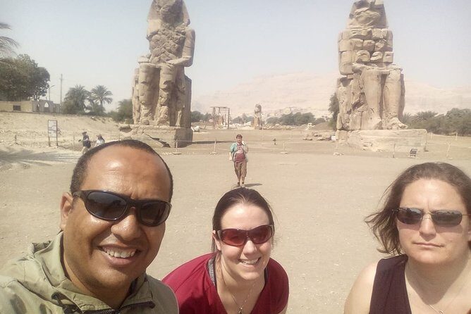 Private Full Day Trip to Luxor from Aswan By Car - Frequently Asked Questions