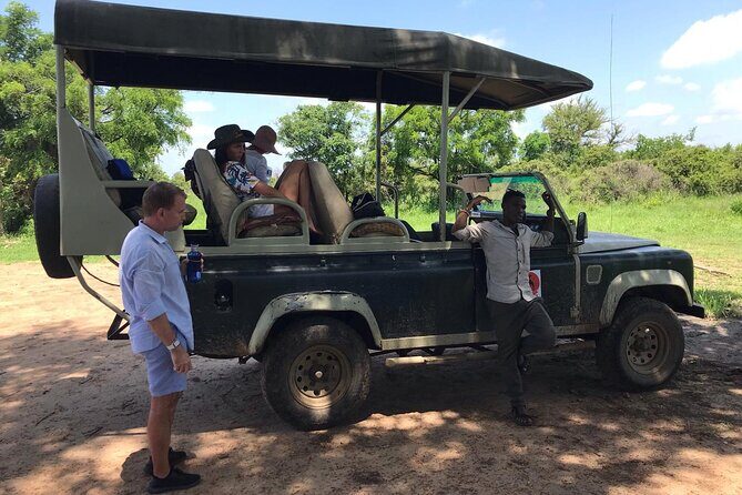 Private Full-Day Trip to Mikumi National Park from Dar es Salaam - Important Practical Aspects  