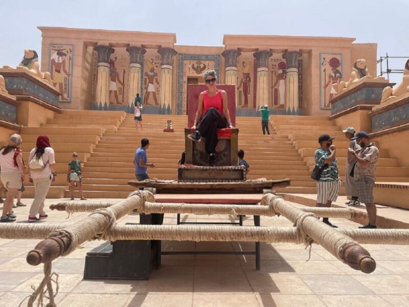 Private Full-Day Trip to Ouarzazat & Ait Ben Haddou - Exploring Ait Ben Haddou