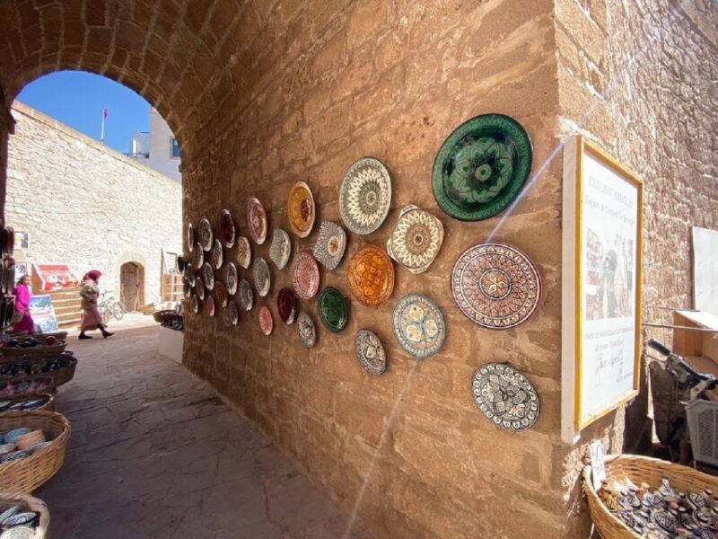 Private Full-Day Trip to Ouarzazat & Ait Ben Haddou - Atlas Film Studios: A Surprising Stop