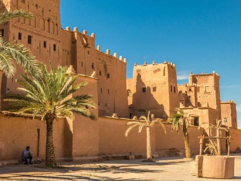 Private Full-Day Trip to Ouarzazat & Ait Ben Haddou - What’s Included and What to Consider