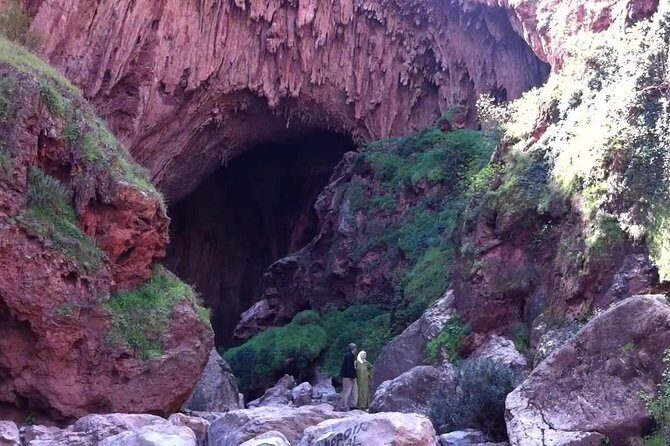 Private Full-day Trip to Ouzoud Waterfalls - Returning to Marrakech: A Scenic Drive Home