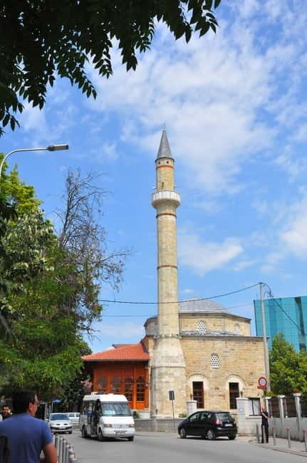 Private Full Day Trip to Pristina from Skopje - First Stop: Gracanica Monastery