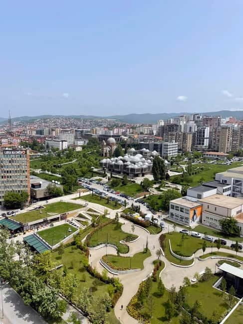 Private Full Day Trip to Pristina from Skopje - Exploring Pristina: The Heart of Kosovo