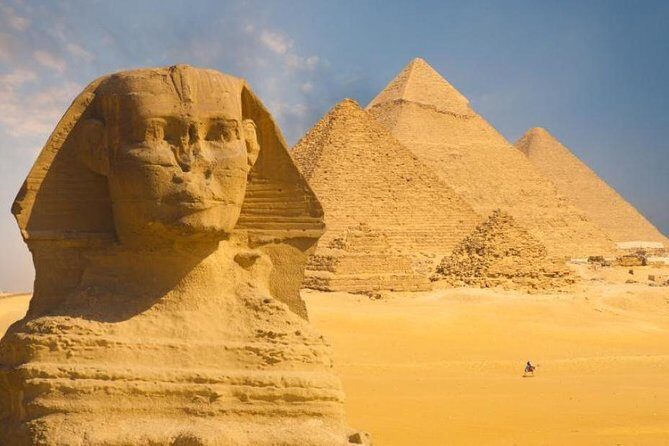 Private Full- Day Trip to Pyramids, Egyptian Museum & Khan el khallil - The Itinerary in Detail