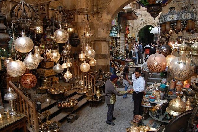 Private Full- Day Trip to Pyramids, Egyptian Museum & Khan el khallil - Authentic Experiences from Reviews