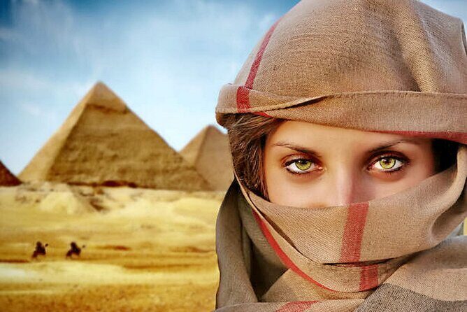 Private Full Day Trip to Pyramids, Sphinx, Saqqara, & Memphis Museum - The Journey Through Egypts Ancient Sites