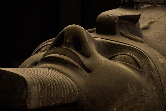 Private Full Day Trip to Pyramids, Sphinx, Saqqara, & Memphis Museum - The Sum Up