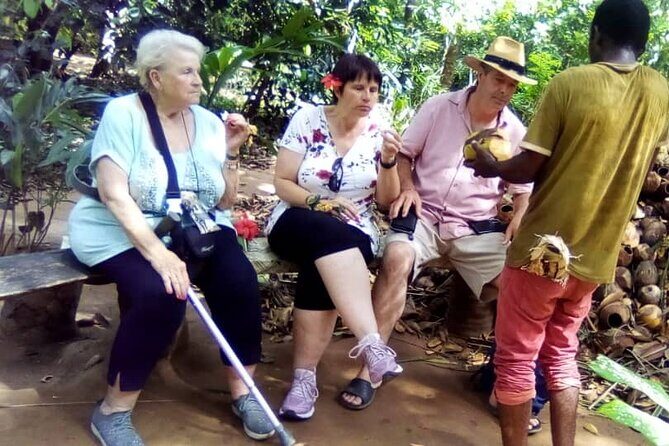 Private Full Day Trip to Stone Town, Spice Farms and Jozani Forest - Frequently Asked Questions