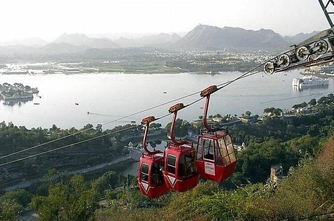 Private Full Day Udaipur Sightseeing Tour without Guide - Frequently Asked Questions