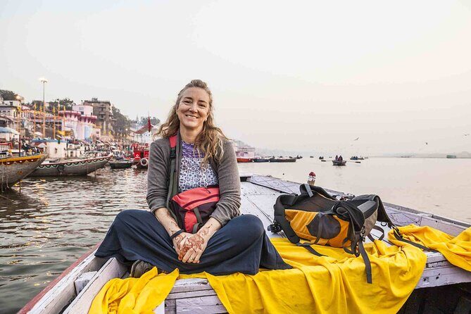 Private Full Day Varanasi Tour with Ganges Evening Boat Ride - A Complete Look at the Varanasi Full-Day Tour