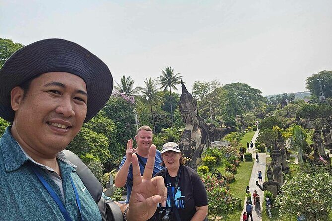 Private Full Day Vientiane City Tour - Key Points