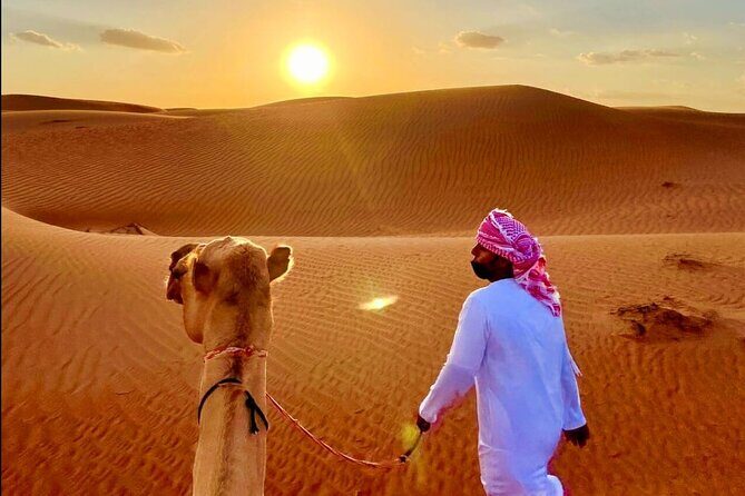 Private Full Day Wadi Bani Khalid With Watching Desert Sunset - The Itinerary in Detail: What to Expect from Start to Finish