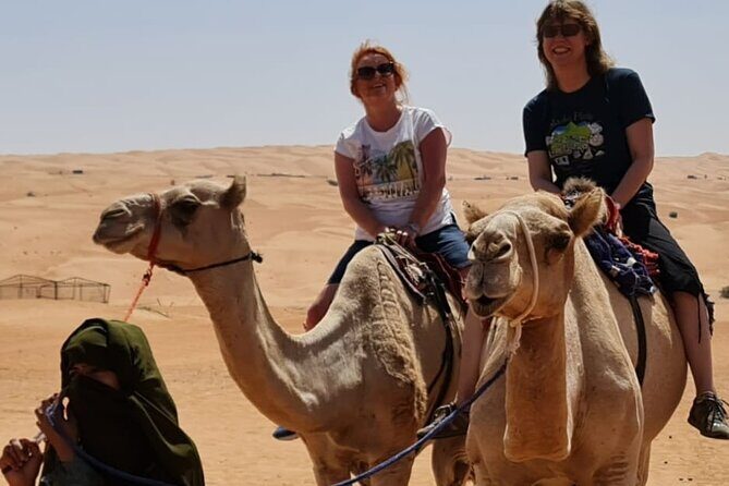 Private Full Day Wadi Bani Khalid With Watching Desert Sunset - Frequently Asked Questions