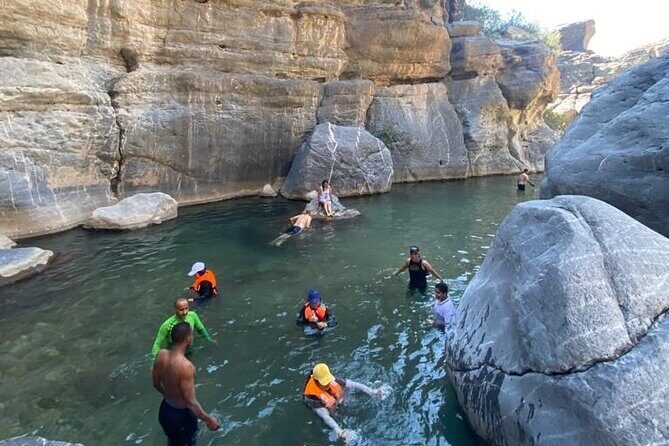 Private Full Day Wadi Dham Tour - The Itinerary in Detail