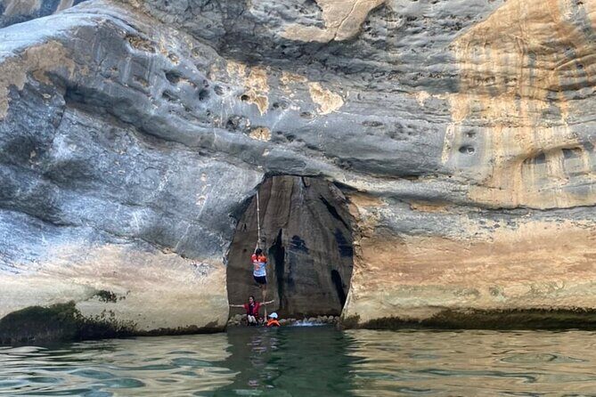 Private Full Day Wadi Dham Tour - The Value of the Experience