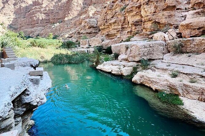 Private Full- Day Wadi Shab-Bimmah Sinkhole-Fins Beach Tour - Who Should Consider This Tour?