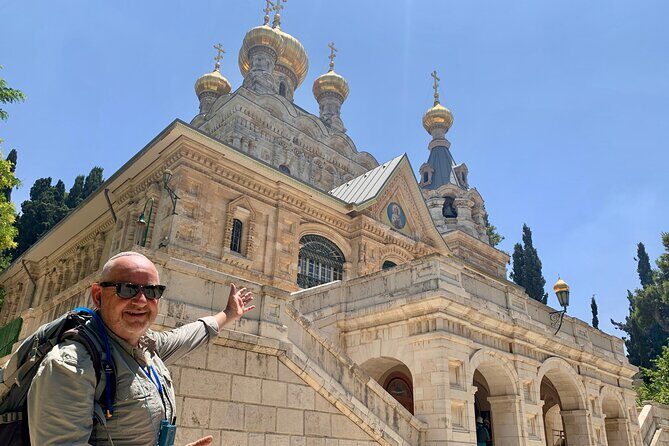 Private Full-Day Walking Tour of Jerusalem - Why Choose a Private Full-Day Walking Tour of Jerusalem?