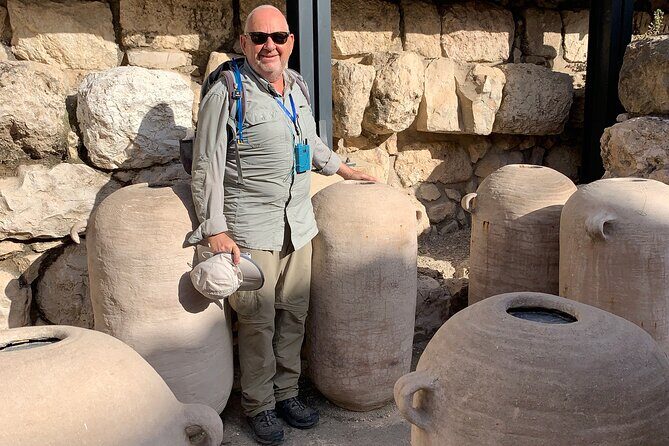 Private Full-Day Walking Tour of Jerusalem - What Makes This Tour Special?