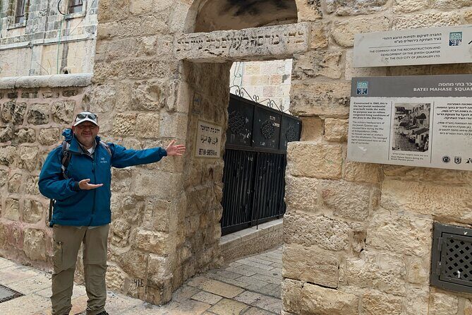 Private Full-Day Walking Tour of Jerusalem - Frequently Asked Questions