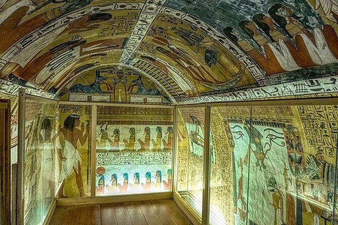 Private Full Day West Bank Luxor Tour - FAQ