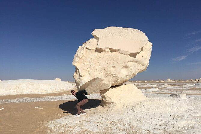 Private Full-day White and Black Desert Tour From Cairo/Giza - The Itinerary in Detail – What to Expect