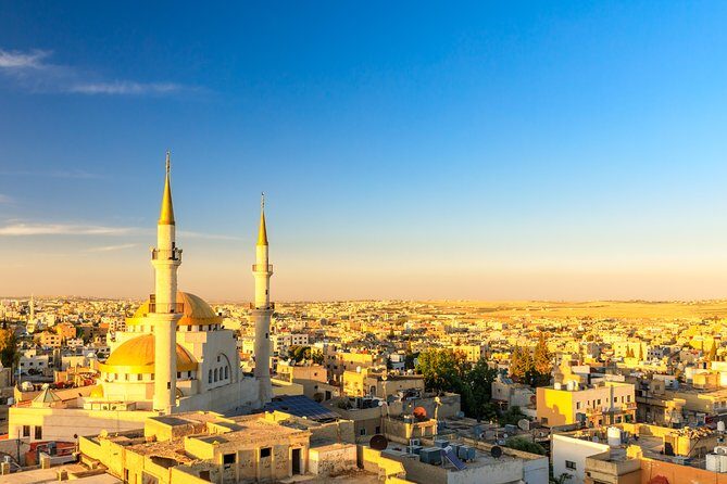 Private Full Trip of Madaba City Mosaics,Mount Nebo,Dead Sea & Amman Sightseeing - Transportation & Overall Experience