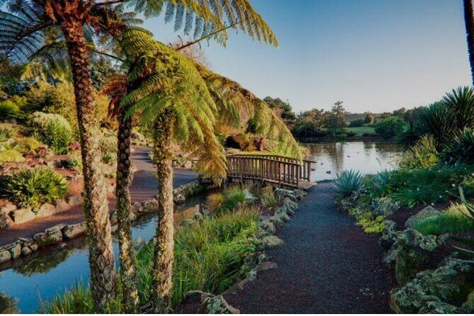 Private Full-Day Auckland Sightseeing Tour with Optional PihaBeach - Optional Piha Beach Visit