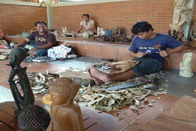 Private FullDayTour Tegalalang Rice Terrace And Batur Volcano - Key Points