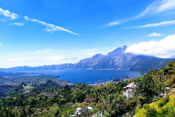 Private FullDayTour Tegalalang Rice Terrace And Batur Volcano - The Sum Up